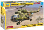 Zvezda MIL-MI-8MTSoviet Helicopter 1: 48 (4828) (4828)