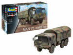 Revell MAN 7t Milgl 1: 35 makett harcjármű (03291) (03291)