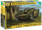 Zvezda German WWII Sturmgeschütz IV (3661) (3661)