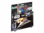 Revell Star Wars Imperial Star Destroyer 1: 12300 makett készlet festékkel és kiegészítőkkel (63609) (63609)