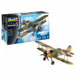 Revell Gloster Gladiator Mk. II 1: 32 makett repülő (03846) (03846) - kvikki