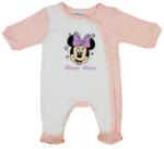 AB ABR Hosszú ujjú pamut rugi - Púder - Minnie egér (68)