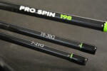 EnergoTeam Pro Spin 2, 40m 10-30/15-40gr 1+2 Részes Pergető Bot (13175241)
