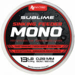 Nytro Sublime Sinking Feeder 0, 26mm 150m Monofil Főzsinór (Y0600014)