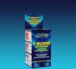 MHP - T-bomb 3xtreme - Five-phase Hormone Optimizing Complex - 168 Tabletta