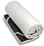 Memory Plus Memóriahabos fedőmatrac (90x200x4cm) - vital24