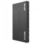 Astrum SP080 1.4V HDMI elosztó 1XHDMI in, 8XHDMI out port, ultra HD 1080, 3D támogatás