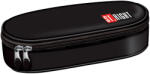 UNIPAP St. Right Black ovális tolltartó PC01 23x9, 5x6cm (674655) - jatekshop