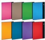 JUNIOR Jegyzetfüzet A5, 40 lapos - vonalas 544 Dioráma