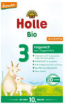 Holle Kecsketej alapú 3-as anyatej kiegészítő tápszer, demeter 400g