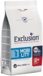 Exclusion Canine Mobility Pork & Rice (Sertés és rizs) Small Breed 2kg