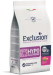 Exclusion Hypoallergenic sertéses és borsós kutyatáp közepes és nagytestű felnőtt kutyáknak, 2 kg