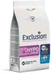Exclusion Hypoallergenic halas és burgonyás kutyatáp közepes és nagytestű felnőtt kutyáknak, 2 kg