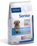 Virbac HPM Dog Senior Neutered Small & Toy 3kg