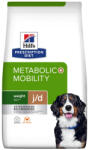 Hill's Hills PD Canine Metabolic + Mobility 4kg