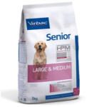 Virbac HPM Dog Senior Large & Medium 12kg