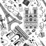  Tapet personalizat Paris 39