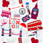  Tapet personalizat Londra 43