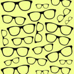  Tapet personalizat Ochelari 158