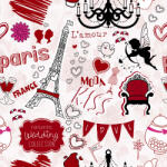  Tapet personalizat Paris 63