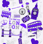  Tapet personalizat Londra 51