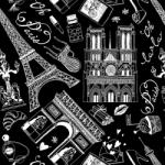  Tapet personalizat Paris 66