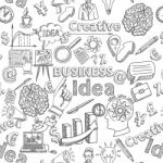  Tapet personalizat Business 187