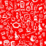  Tapet personalizat Cafea 103