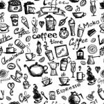  Tapet personalizat Cafea 60