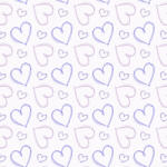  Tapet personalizat Inimioare 102