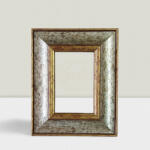  Arany-ezüst márványos hatású 11, 5*17 cm (KS763740)