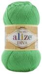 alize Diva 778 - tavaszi zöld (akril fonal) (84010)