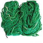 Huck Set 2 plase porti fotbal Huck 3x2 m, fir 4 mm fara nod, culoare verde (HN114-01)