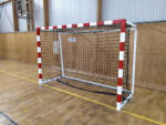 Anastasia Sport Set 2 plase porti handbal Anastasia Sport, 3x2 m, fir 5 mm, cu plasa anti-shock, fara nod (FDP-510-PPN)