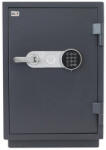 Ellit Seif certificat antifoc Ellit® Century71TE electronic 713x 485x4500 mm EN15659-60P (L0017)