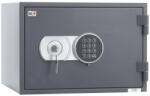 Ellit Seif certificat antifoc Ellit® Century32KE cheie/electronic 315x445x425 mm EN15659-60P (L0022)