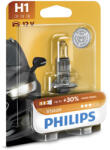 Philips Крушка, електрическа, фар PHILIPS H1, 12V, 55W, 3200K, 1690lm, 1 бр