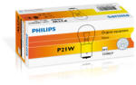 Philips Крушка, мигач philips p21w, 12v, 21w, 10 бр