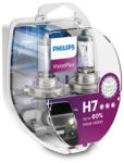 Philips Крушка, фар PHILIPS H7, 12V, 55W, 3250K, 1500lm, 2 бр