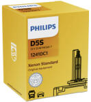 Philips Крушка, фар за дълги светлини PHILIPS D5S, 12V, 25W, 4300K, 3350lm, 1 бр