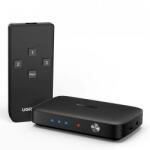 UGREEN Switch Video UGREEN "CM332" 4K la 30Hz 3 x HDMI Negru (80125)