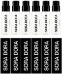 SORA DORA Discovery Set Extrait de parfum unisex 8 x 2 ml