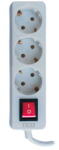 TED Electric 3 Plug 1,5 m Switch (A0114215)