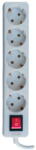 TED Electric 5 Plug 5 m Switch (A0114216)