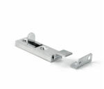 GTV Bútortolózár 50 mm hajlított (225ZASPODG)