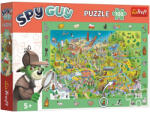 Trefl Spy Guy - Lengyelország nyomozós képkereső puzzle 100 db-os (15596)