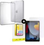  Tok + Edzett üveg / Tempered Glass Ipad 10.9 4 / 5 / 2020-2022 Ultra Slim Pack