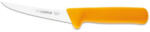 GIESSER csontozókés (13 cm) egyenes, normál, sárga (2539-13G) - kichden
