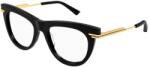 Bottega Veneta BV1297O 001 Rama ochelari
