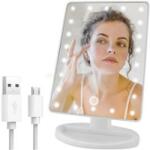 SOULIMA 22066 led-es kozmetikai tükör (SOULIMA_22066) (SOULIMA_22066)